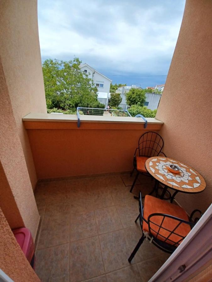 Apartment Prskalo - Vodice Exteriör bild