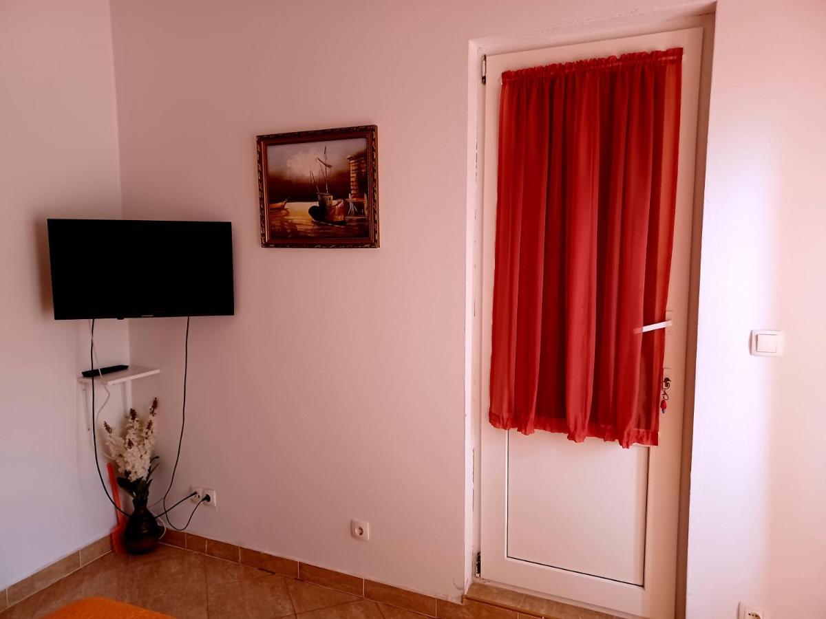 Apartment Prskalo - Vodice Exteriör bild