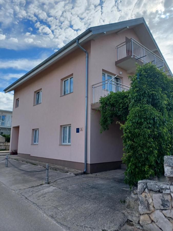 Apartment Prskalo - Vodice Exteriör bild
