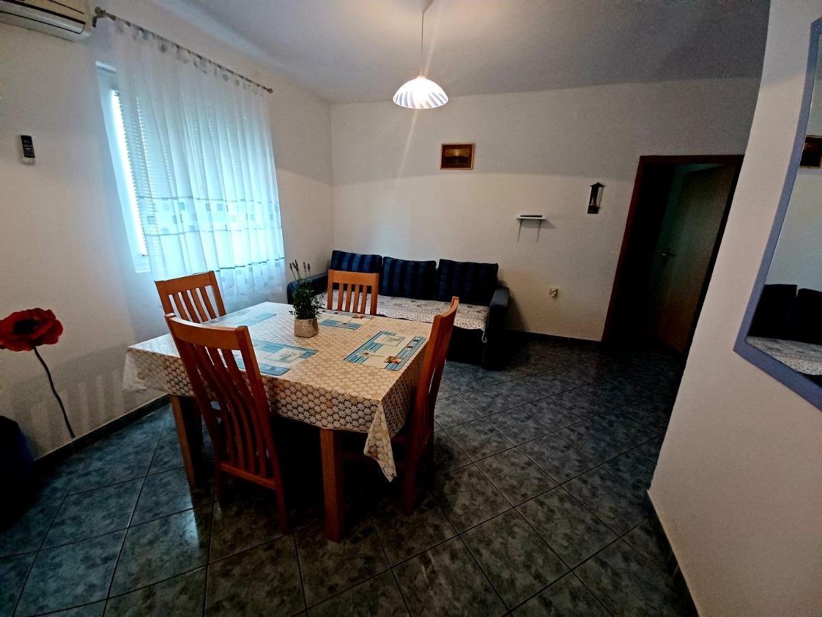Apartment Prskalo - Vodice Exteriör bild
