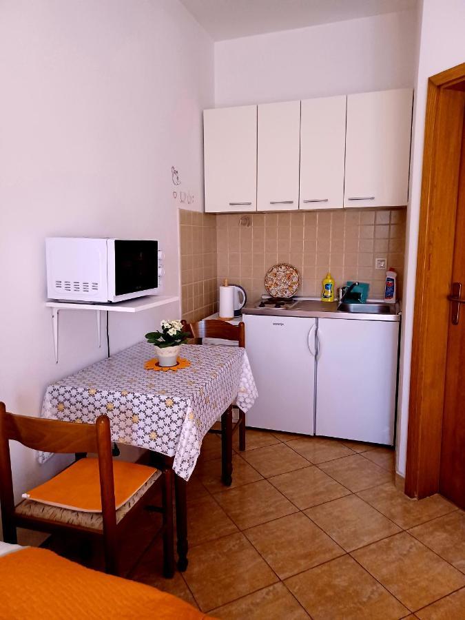 Apartment Prskalo - Vodice Exteriör bild