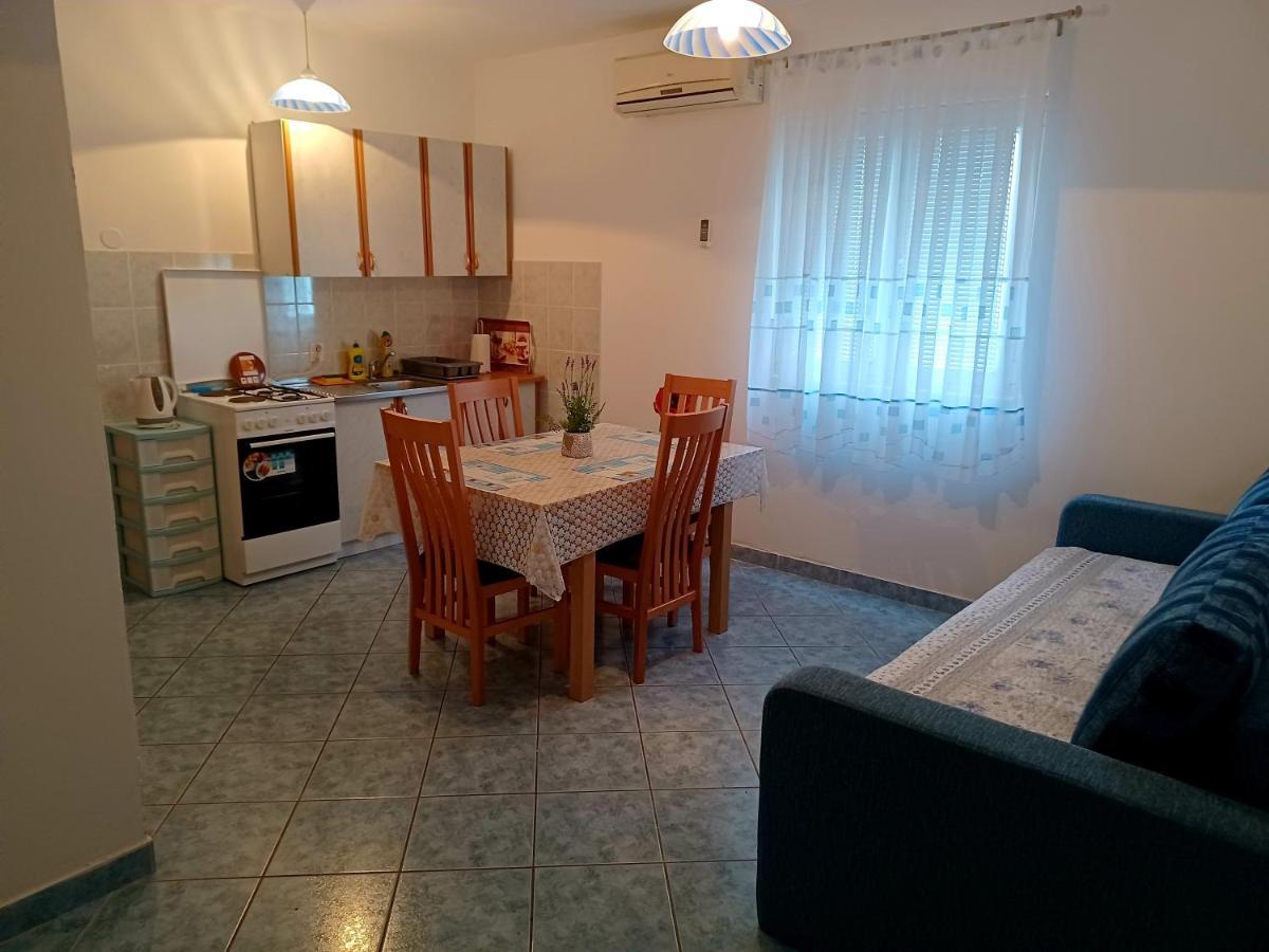 Apartment Prskalo - Vodice Exteriör bild
