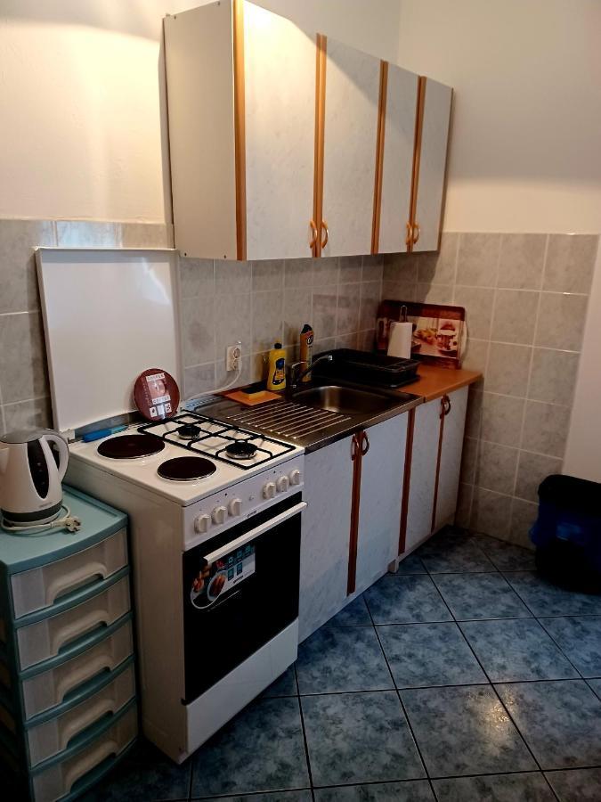 Apartment Prskalo - Vodice Exteriör bild