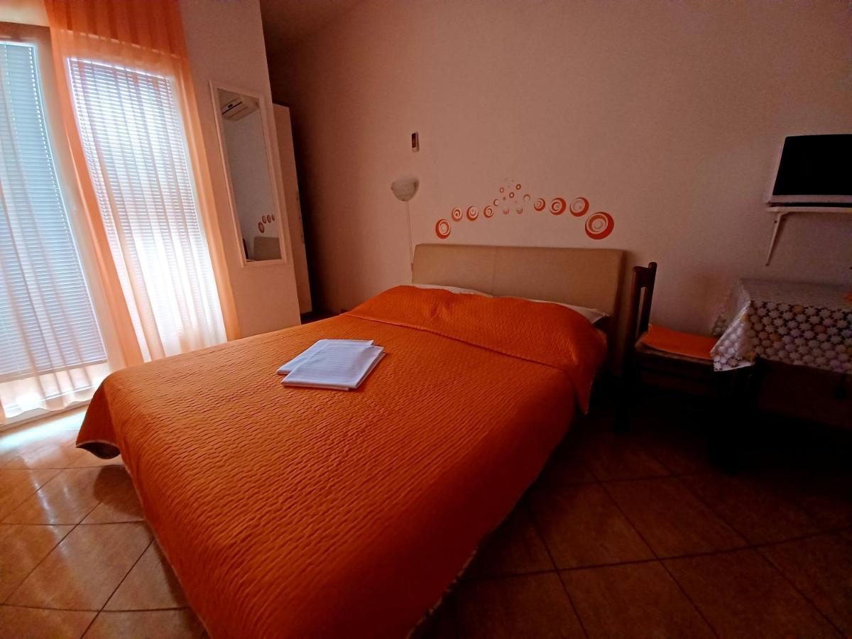 Apartment Prskalo - Vodice Exteriör bild