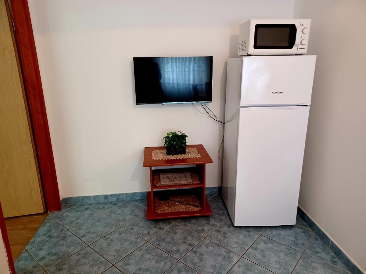 Apartment Prskalo - Vodice Exteriör bild