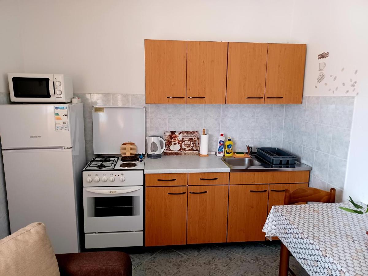 Apartment Prskalo - Vodice Exteriör bild