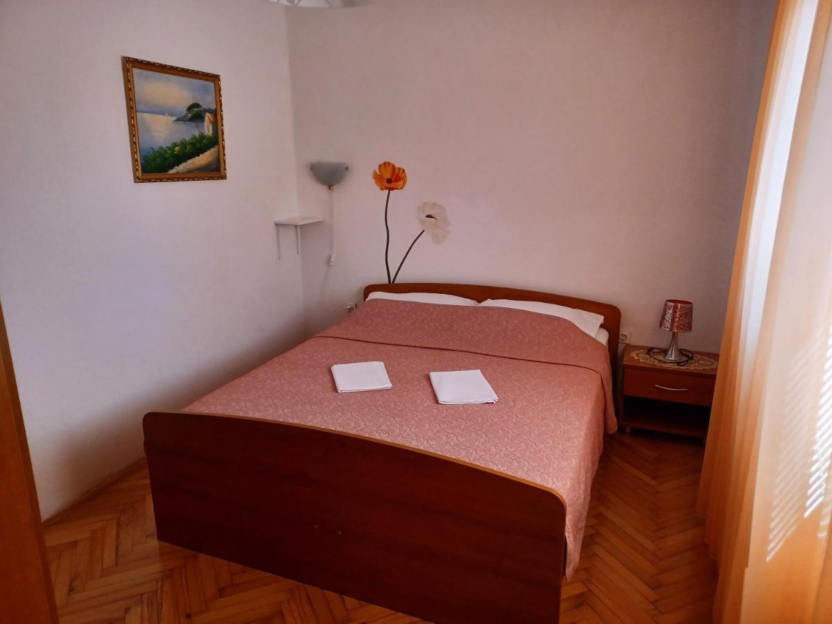 Apartment Prskalo - Vodice Exteriör bild