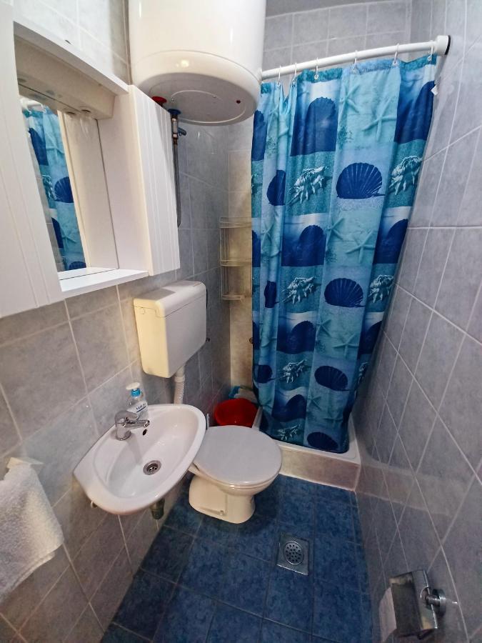 Apartment Prskalo - Vodice Exteriör bild