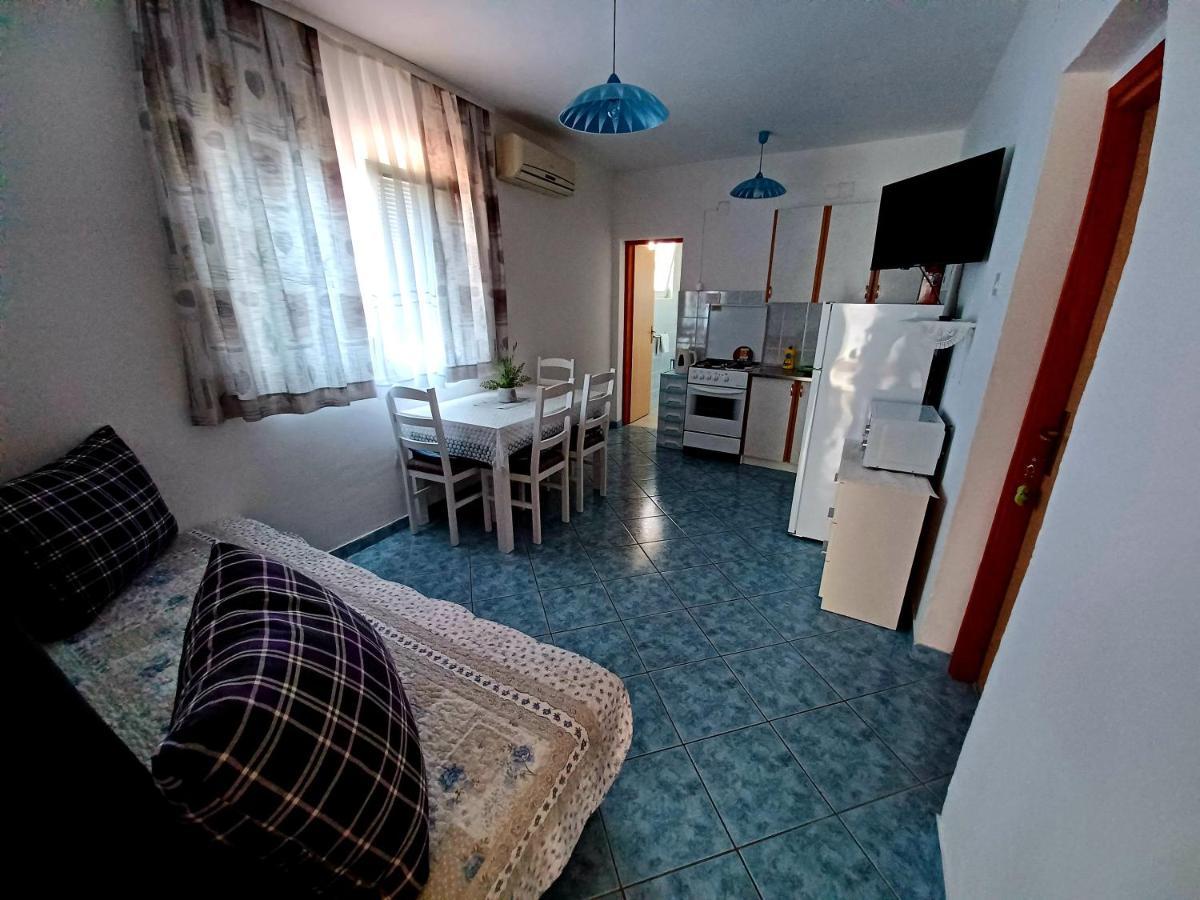 Apartment Prskalo - Vodice Exteriör bild