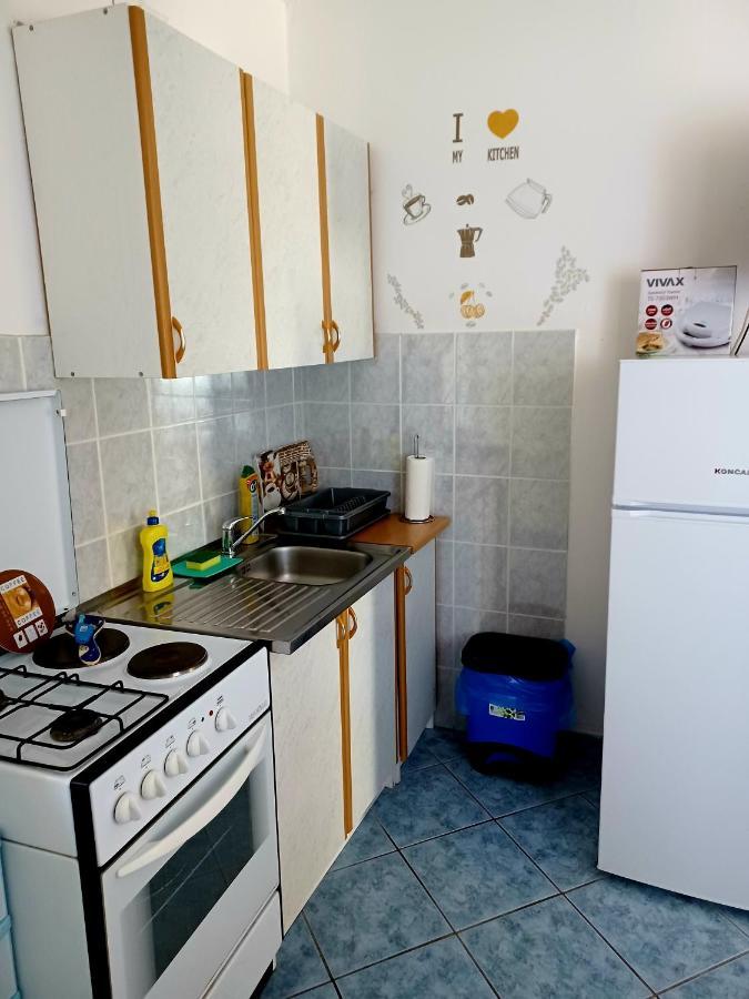 Apartment Prskalo - Vodice Exteriör bild