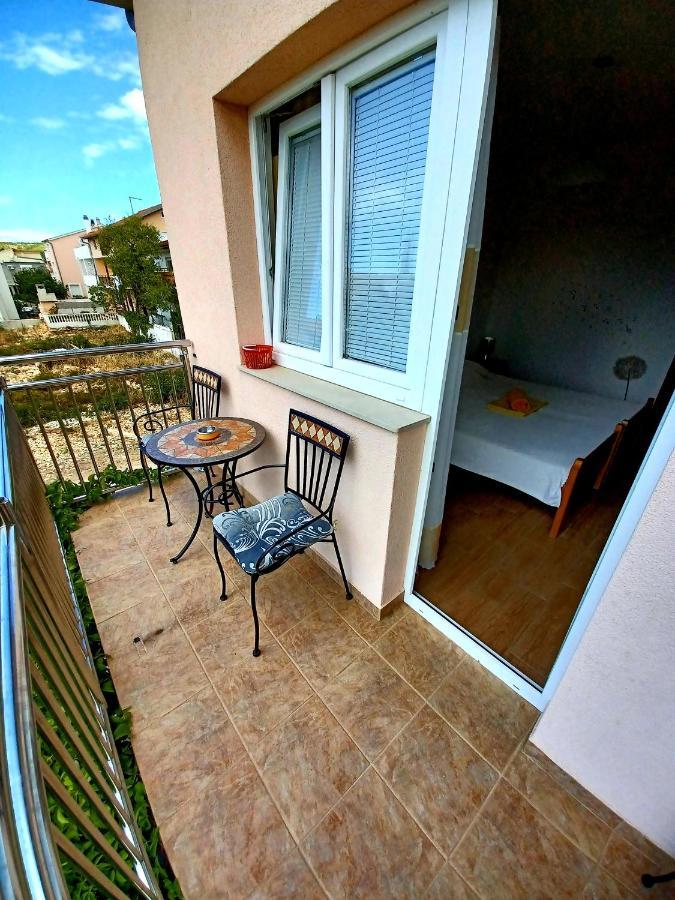 Apartment Prskalo - Vodice Exteriör bild