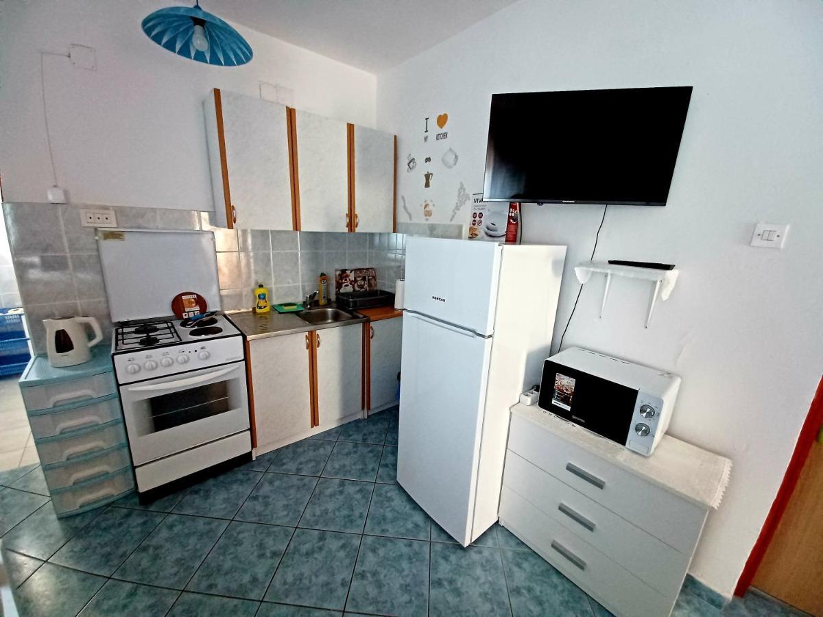 Apartment Prskalo - Vodice Exteriör bild