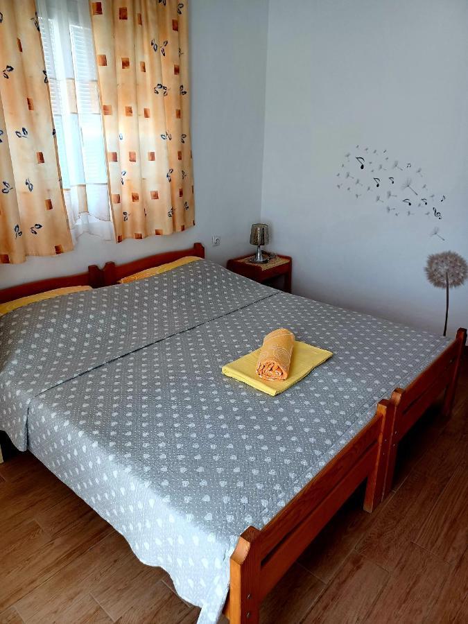 Apartment Prskalo - Vodice Exteriör bild