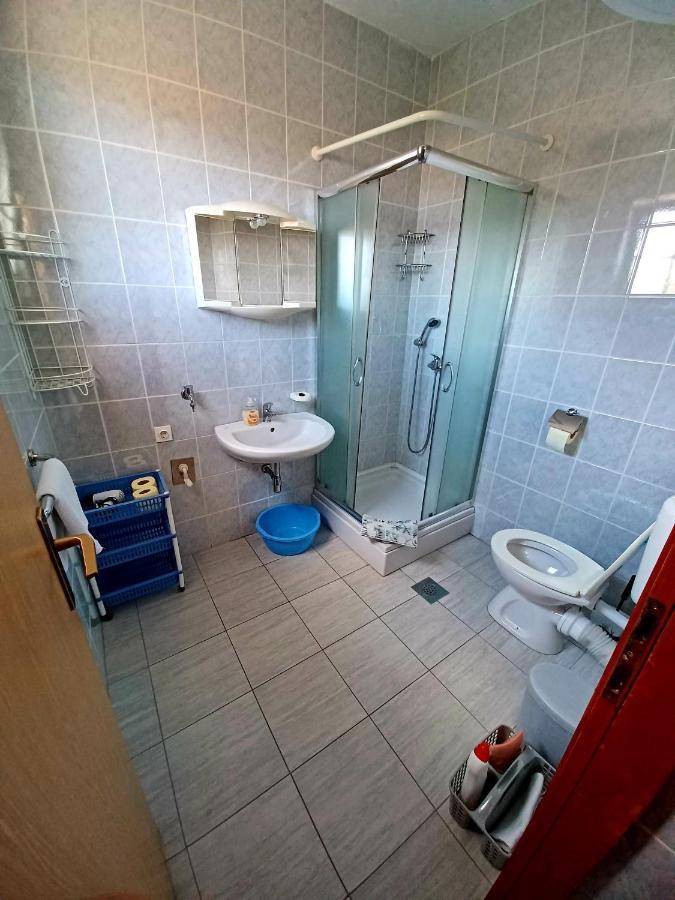 Apartment Prskalo - Vodice Exteriör bild