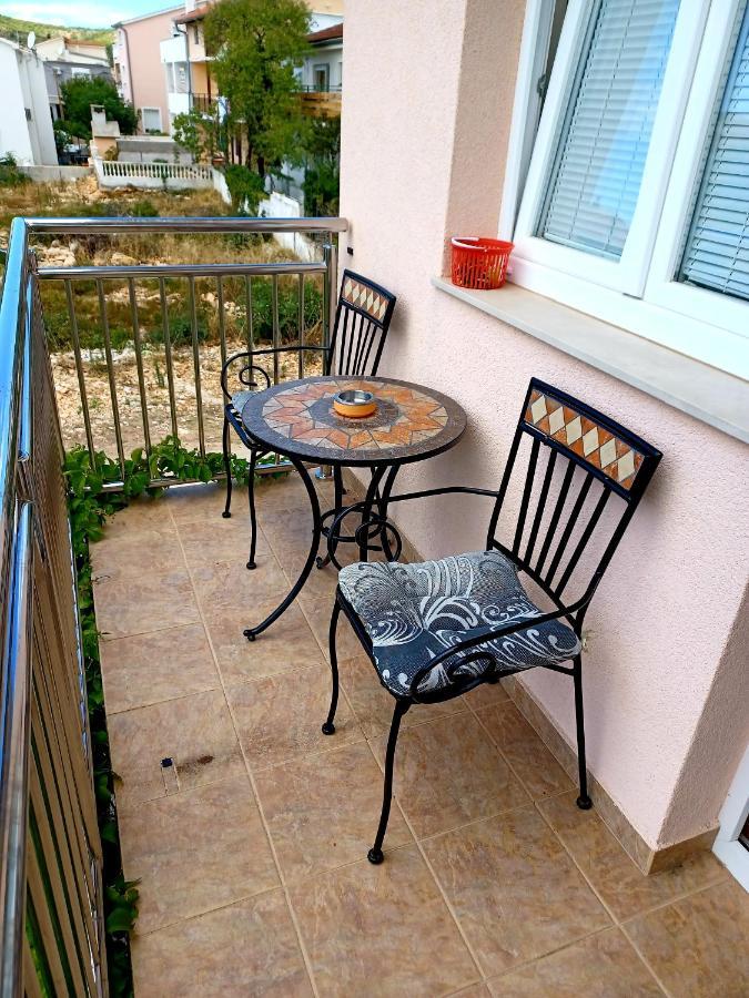 Apartment Prskalo - Vodice Exteriör bild