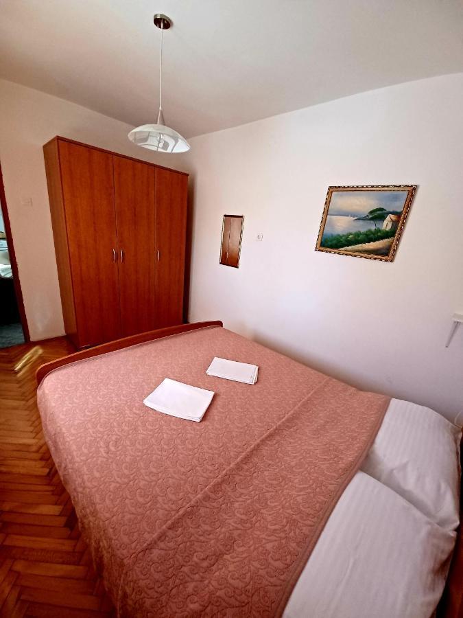Apartment Prskalo - Vodice Exteriör bild