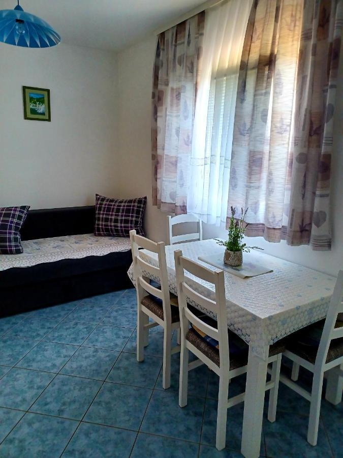 Apartment Prskalo - Vodice Exteriör bild