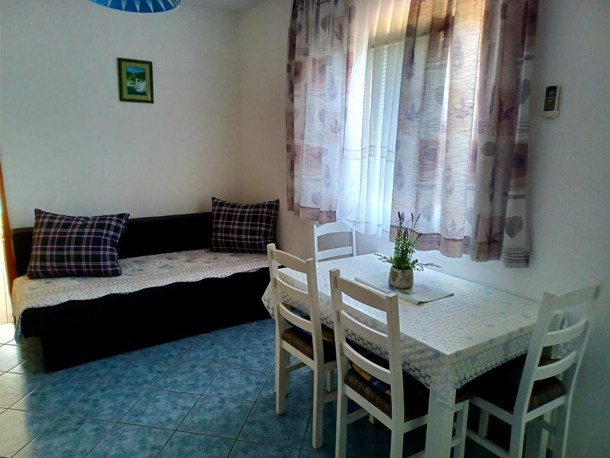 Apartment Prskalo - Vodice Exteriör bild
