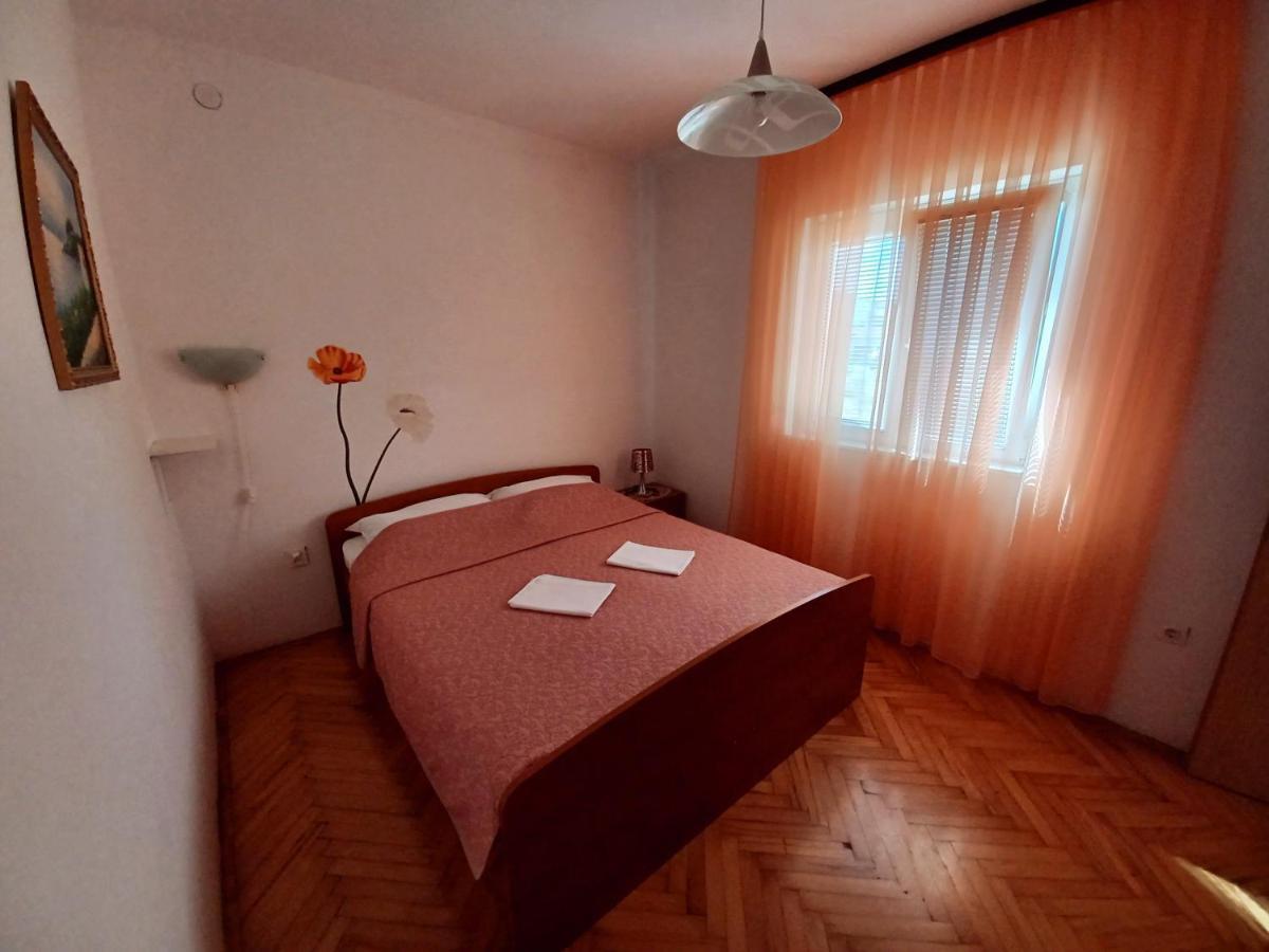Apartment Prskalo - Vodice Exteriör bild