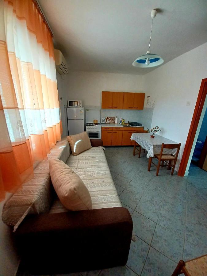 Apartment Prskalo - Vodice Exteriör bild