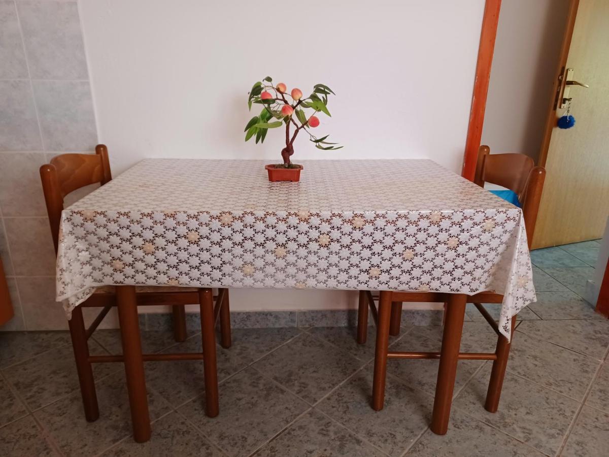 Apartment Prskalo - Vodice Exteriör bild
